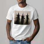 Witchy 3 Witch Sisters Shirt