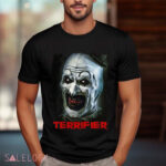 Terrifier the Clown Horror Movie Shirt