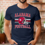 Retro Alabam Football Shirt