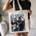 Leon Kennedy Blue Version Vintage Bootleg Shirt