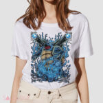 Blastoise Pokemonn Shirt