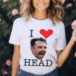 I Love Travis Head Shirt