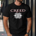 Creed 2024 Tour Summer of 99 Tour Shirt