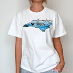 North Carolina Strong Hurricane Shirt