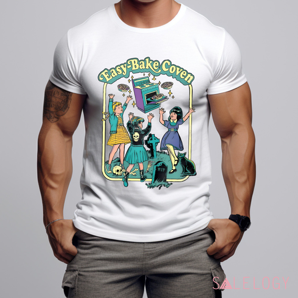 Easy Bake Coven 90 Vintage Shirt
