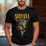 Nirvana In Utero Shirt