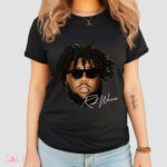 Rod Wave Face Shirt