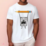 SpongeBob SquarePants DoodleBob Shirt