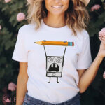 SpongeBob SquarePants DoodleBob Shirt