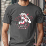 Rias Gremory High School DxD Shirt