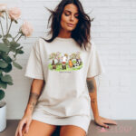 Winnie The Pooh Willy Nilly Silly Old Bear Shirt