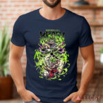 Broly Dragon Ball Z Anime Shirt