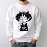 Luffy One Piece Anime Shirt