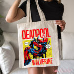 Deadpool Wolverine Did We Just Become Best Bubs Nope Shirt