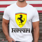 Ferrari Logo Formula1 Shirt