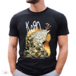 Korn Follow The Leader Cover Shirt