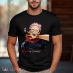 Jujutsu Kaisen Sukuna King Of Curses Anime Shirt