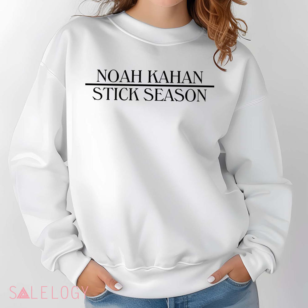 Noah Kahan Stick Season Vintage Shirt
