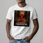 Mariah Carey Christmas Time Tour 2024 Shirt