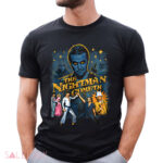 The Nightman Cometh Vintage Shirt