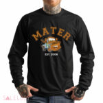 Matter Cars Est. 2006 Cartoon Shirt