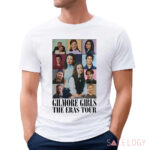 Gilmore Girls The Eras Tour 2024 Shirt