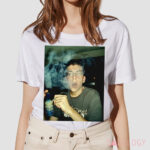 Mclovin Smoking Graphic Unisex Shirt