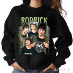 Rodrick Heffley Vintage Bootleg Shirt