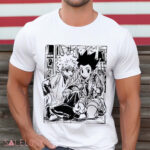 Hunter X Hunter Killua Zoldyck Gon Freecss Shirt