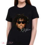 Rod Wave Face Shirt