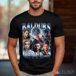 Baldurs Gate 3 Vintage Bootleg Shirt