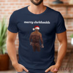 Mike Tyson Butt Merry Chrithmith Xmas Shirt