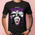 Gojo Satoru Jujutsu Kaisen Shirt