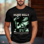 Silent Hill 2 The Door That Wakes In Darkness Opening Into Nightmares Shirt