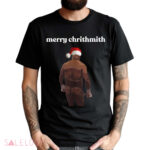 Mike Tyson Butt Merry Chrithmith Xmas Shirt