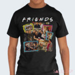 Friends Series Could I Be Any More Festive Matthew Perry Shirt