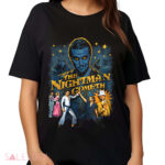 The Nightman Cometh Vintage Shirt