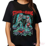 Stand And Bang Classic Shirt