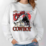 The Original Coors Western Cowboy Shirt