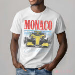 Monaco Grand Prix Racing Shirt