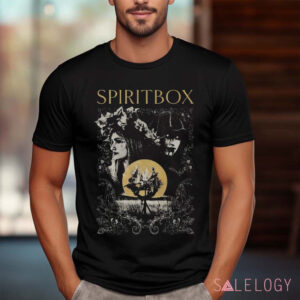 Spiritbox Band Retro Shirt