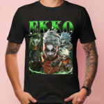 Ekko Arcane Vintage Bootleg Shirt