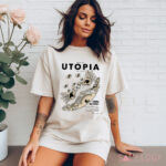 Travis Scott Presented To You Live From Utopia Shirt