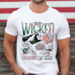 Wicked Movie Changed For Good Wicked Shirt