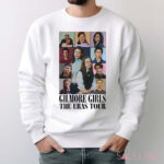 Gilmore Girls The Eras Tour 2024 Shirt