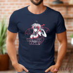 Rias Gremory High School DxD Shirt