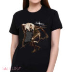 The Malenia Dark Souls Shirt