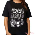 My Chemical Romance Parade Shirt