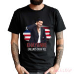 Chayanne Bailemos Otra Vez 2024 Tour Shirt