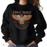 Free Bird Since 1973 And This Bird You Cannot Change Shirt